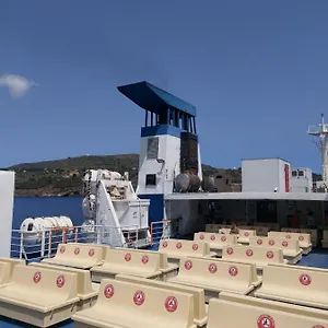 A Casa Da Pia Isola di Ustica